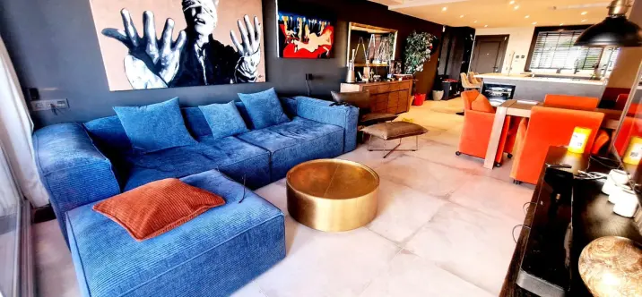 Продажа апартаментов на среднем этаже в Marbella 3