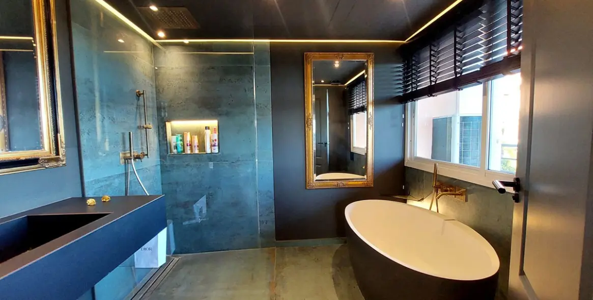 Продажа апартаментов на среднем этаже в Marbella 6