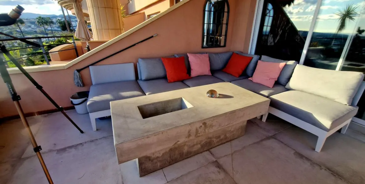 Продажа апартаментов на среднем этаже в Marbella 8