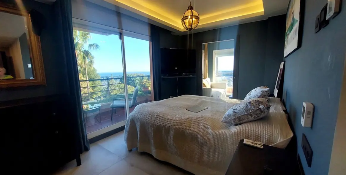 Продажа апартаментов на среднем этаже в Marbella 14