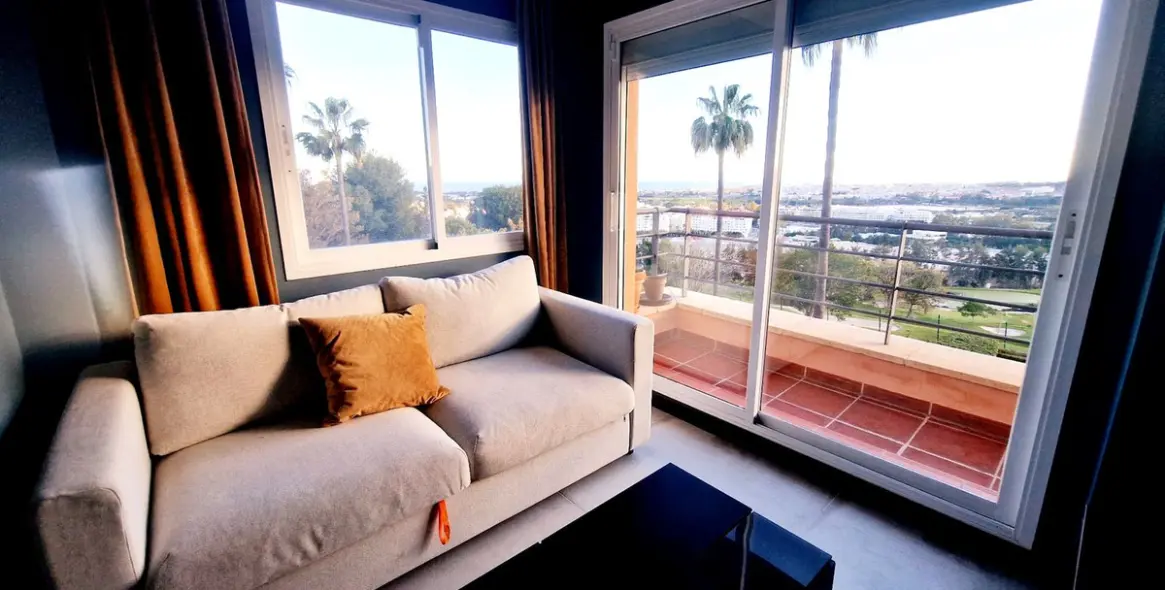 Продажа апартаментов на среднем этаже в Marbella 17