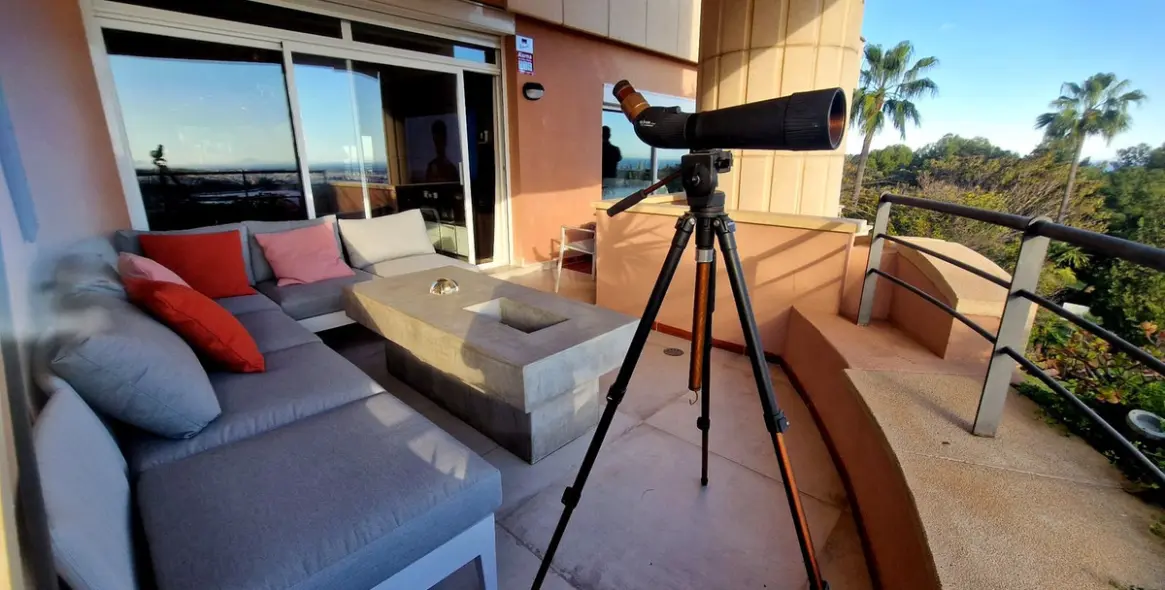 Продажа апартаментов на среднем этаже в Marbella 19