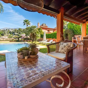 Продажа  отдельно стоящей виллы в Mijas Costa