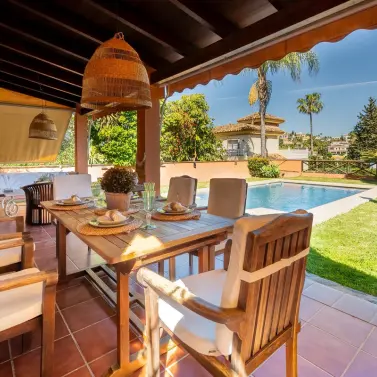 Продажа  отдельно стоящей виллы в Mijas Costa