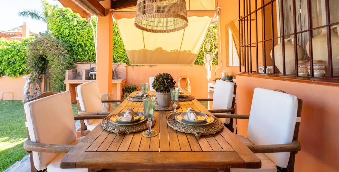 Продажа  отдельно стоящей виллы в Mijas Costa 9