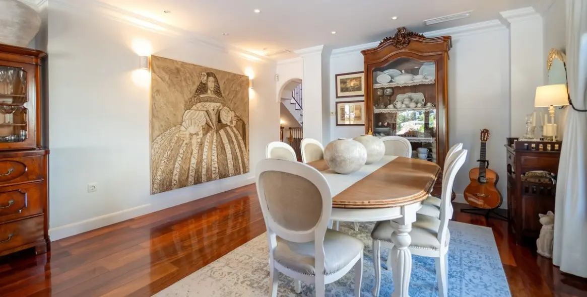 Продажа  отдельно стоящей виллы в Mijas Costa 17