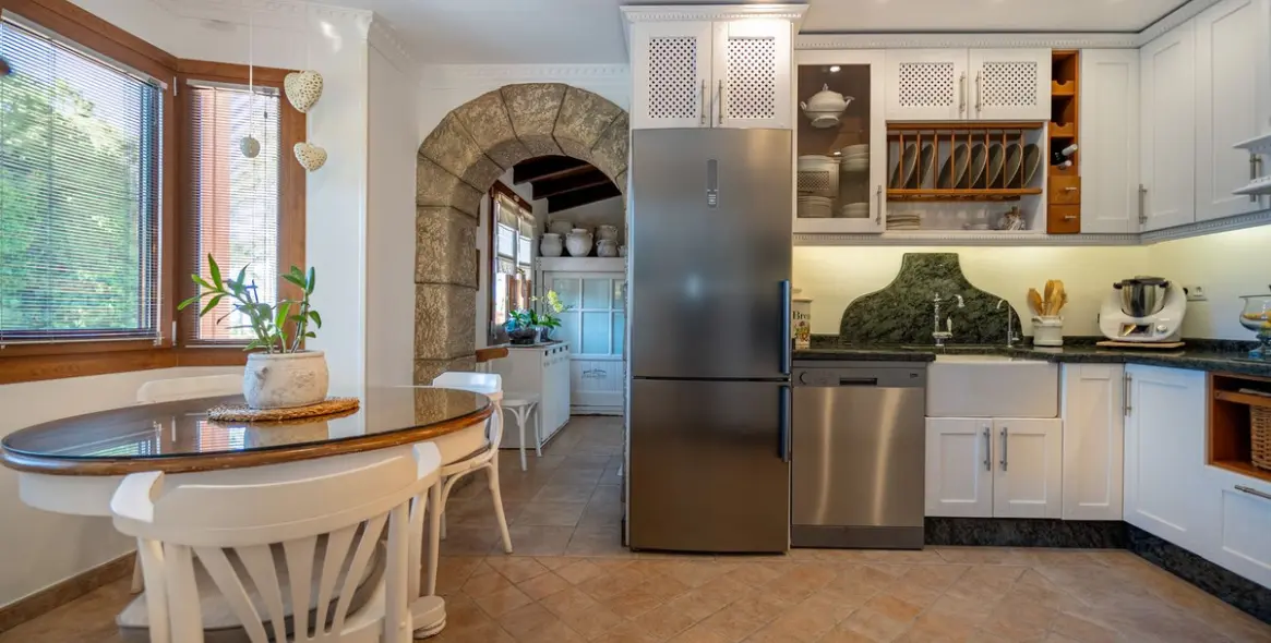 Продажа  отдельно стоящей виллы в Mijas Costa 29