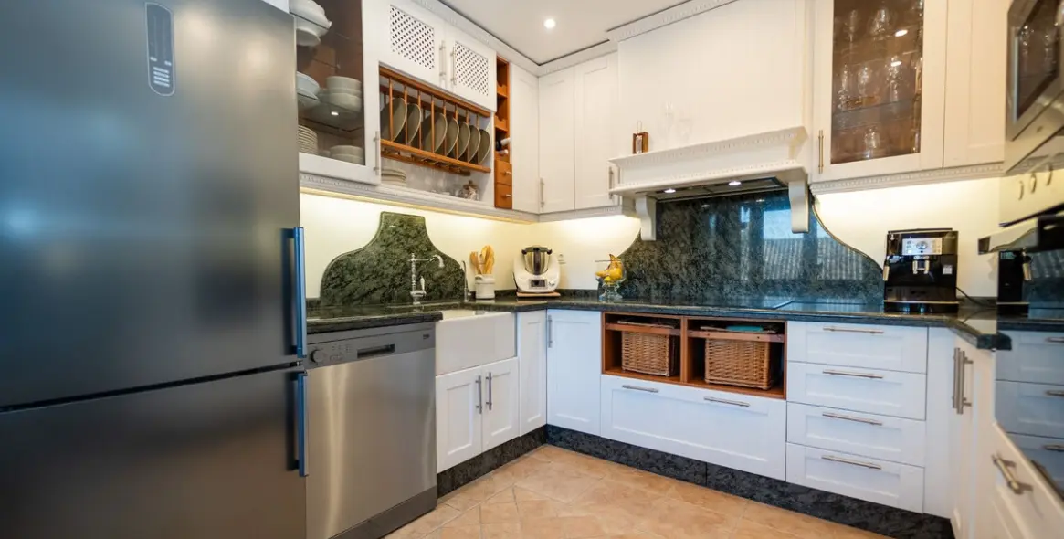 Продажа  отдельно стоящей виллы в Mijas Costa 30