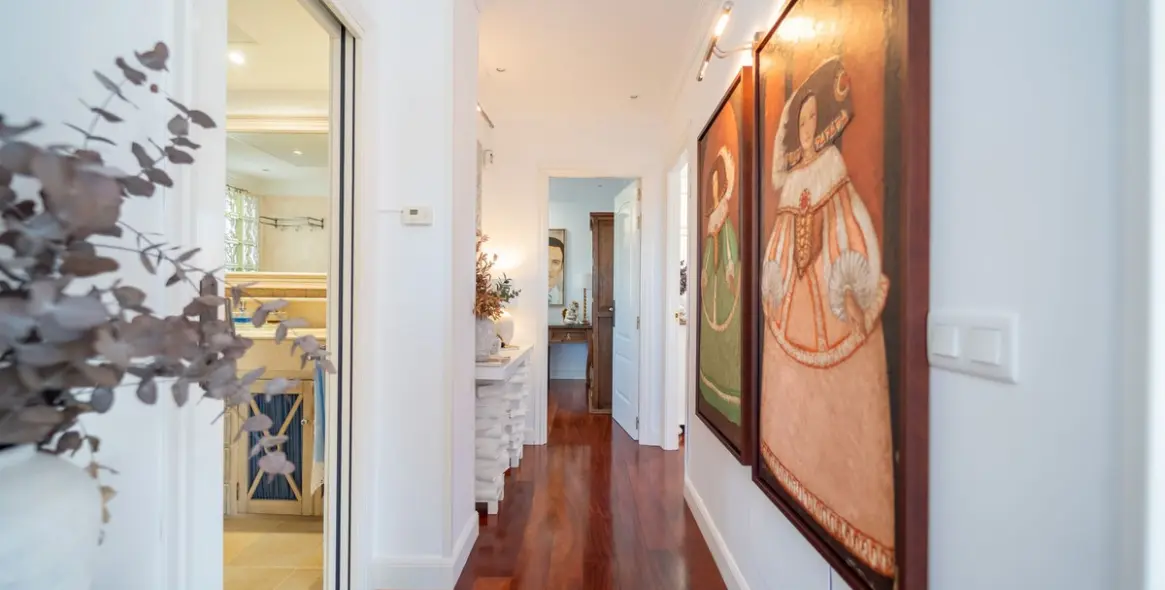 Продажа  отдельно стоящей виллы в Mijas Costa 40