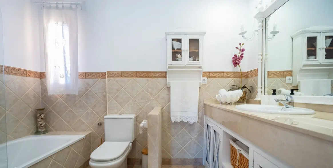 Продажа  отдельно стоящей виллы в Mijas Costa 56