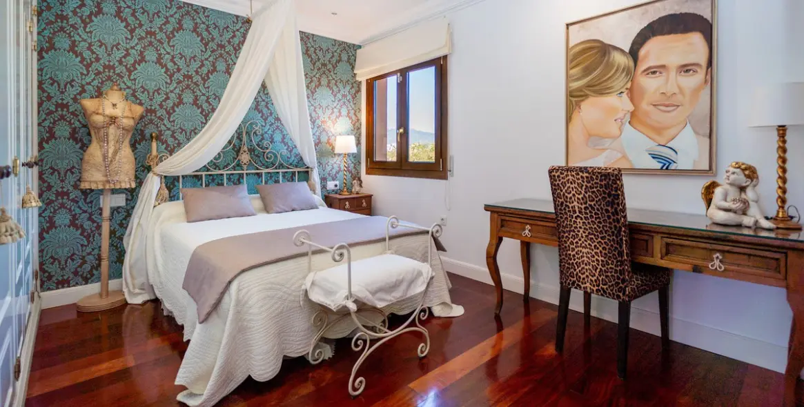 Продажа  отдельно стоящей виллы в Mijas Costa 60