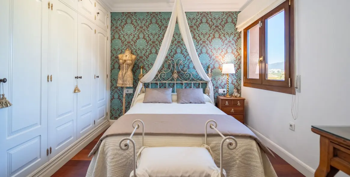 Продажа  отдельно стоящей виллы в Mijas Costa 62