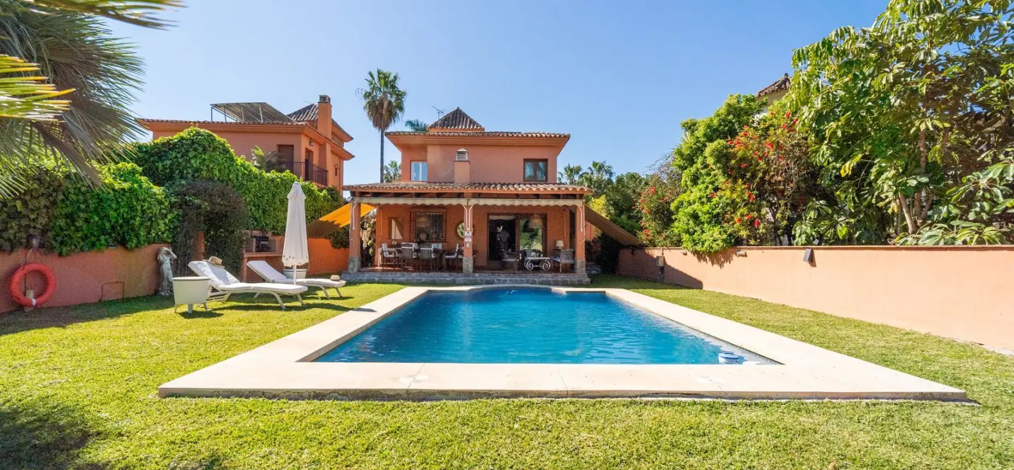 Sale of detached villa in Mijas Costa 0