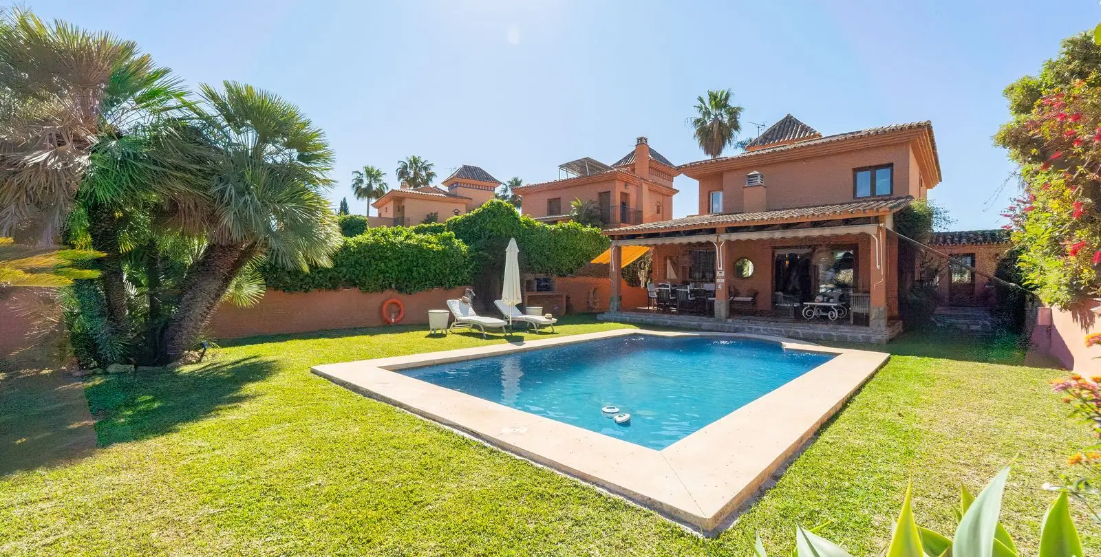 Venta de villa independiente en Mijas Costa 3