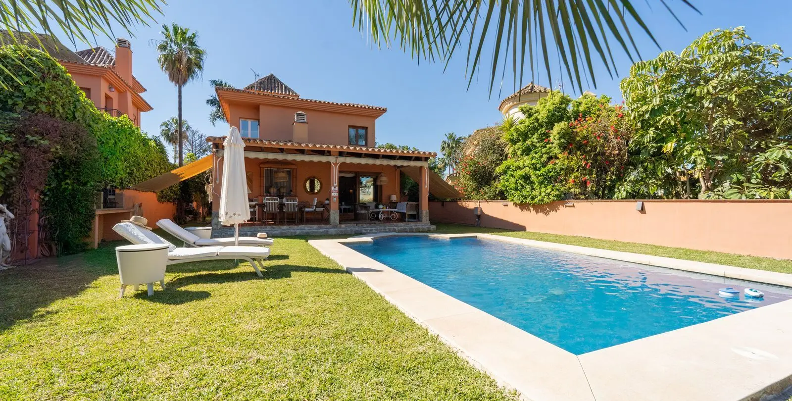 Venta de villa independiente en Mijas Costa 4