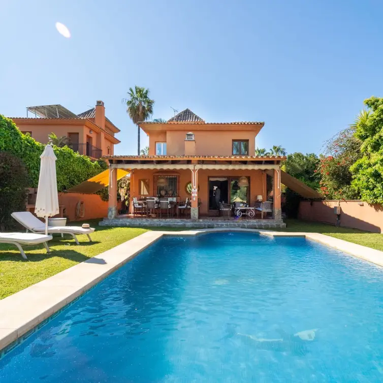 Sale of detached villa in Mijas Costa