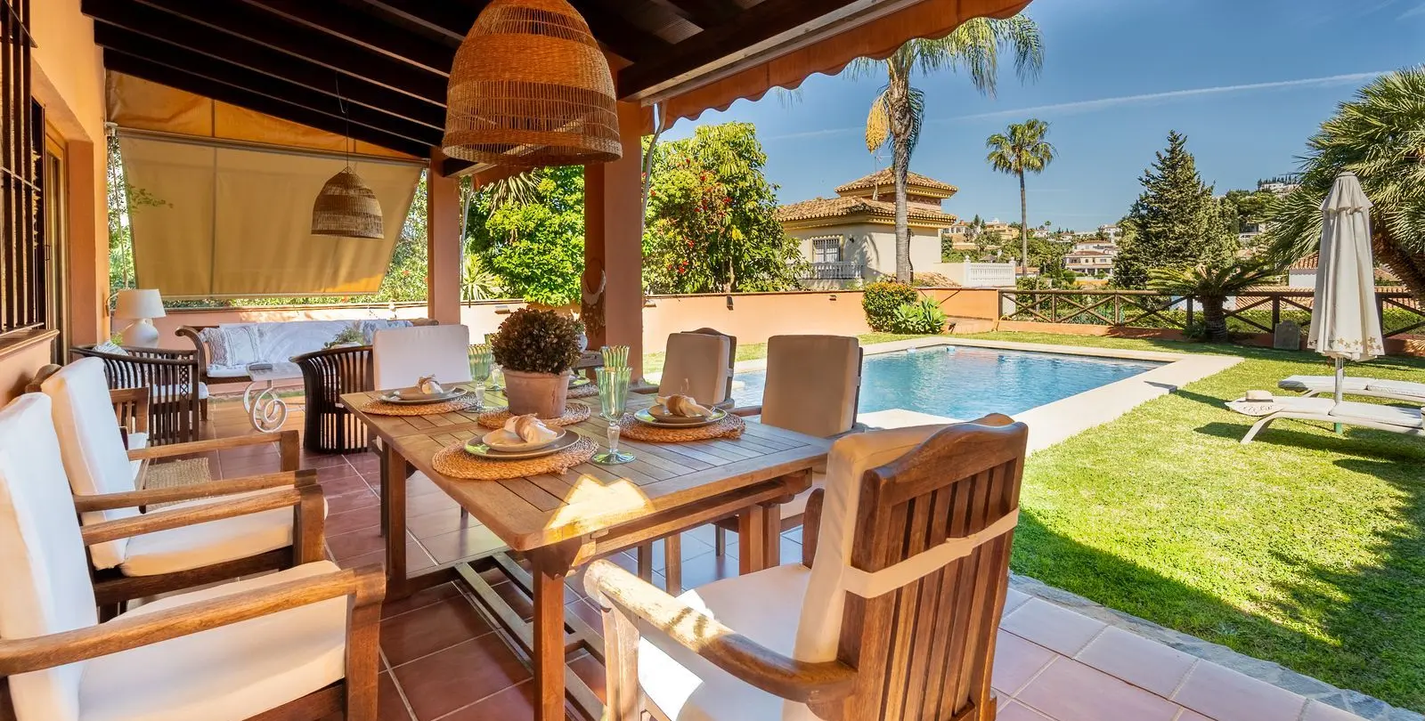 Venta de villa independiente en Mijas Costa 6