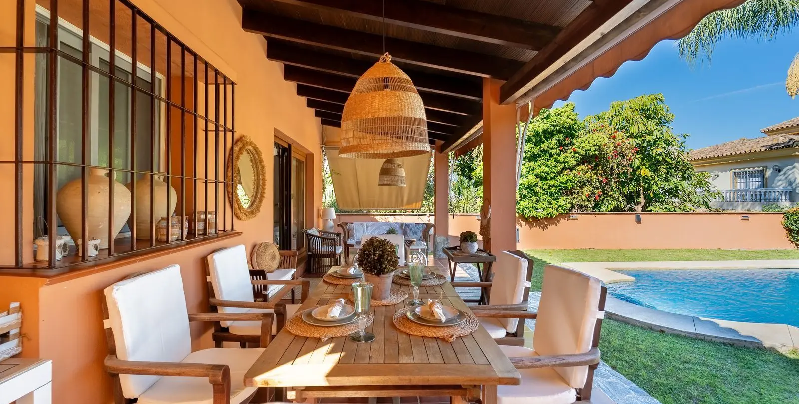 Venta de villa independiente en Mijas Costa 7