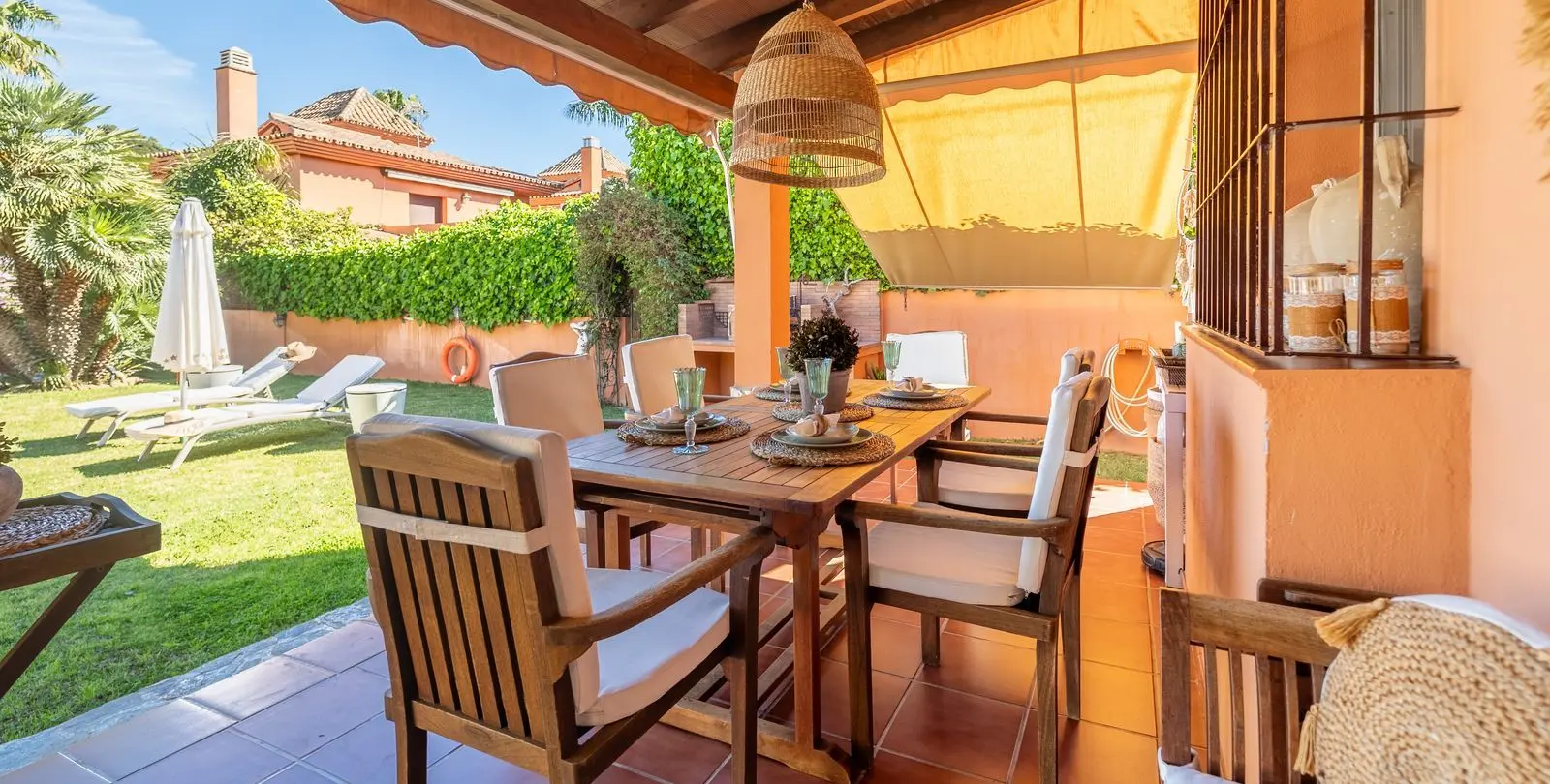 Venta de villa independiente en Mijas Costa 8