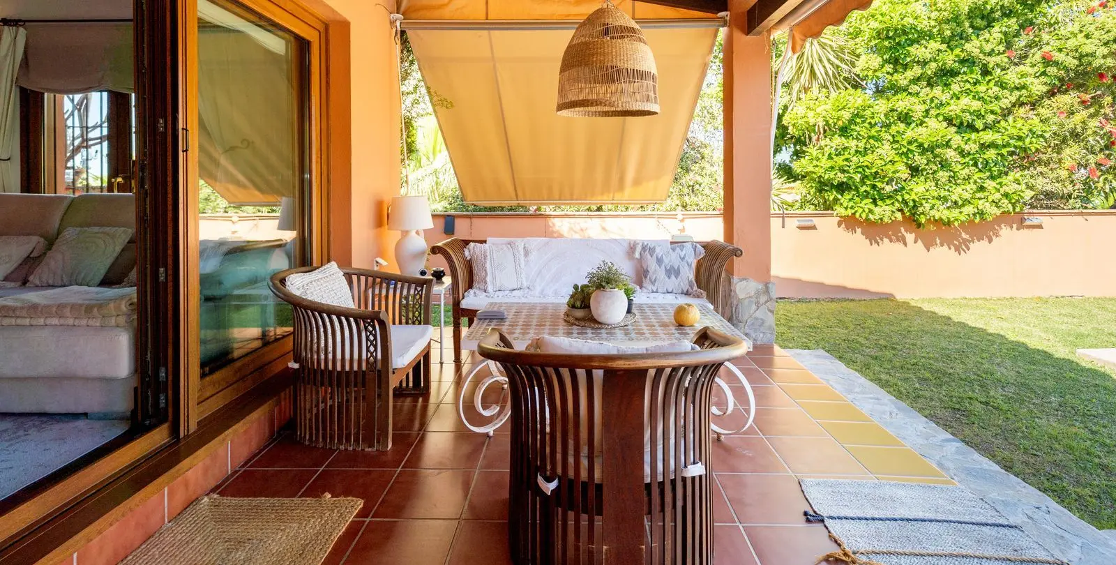 Venta de villa independiente en Mijas Costa 10
