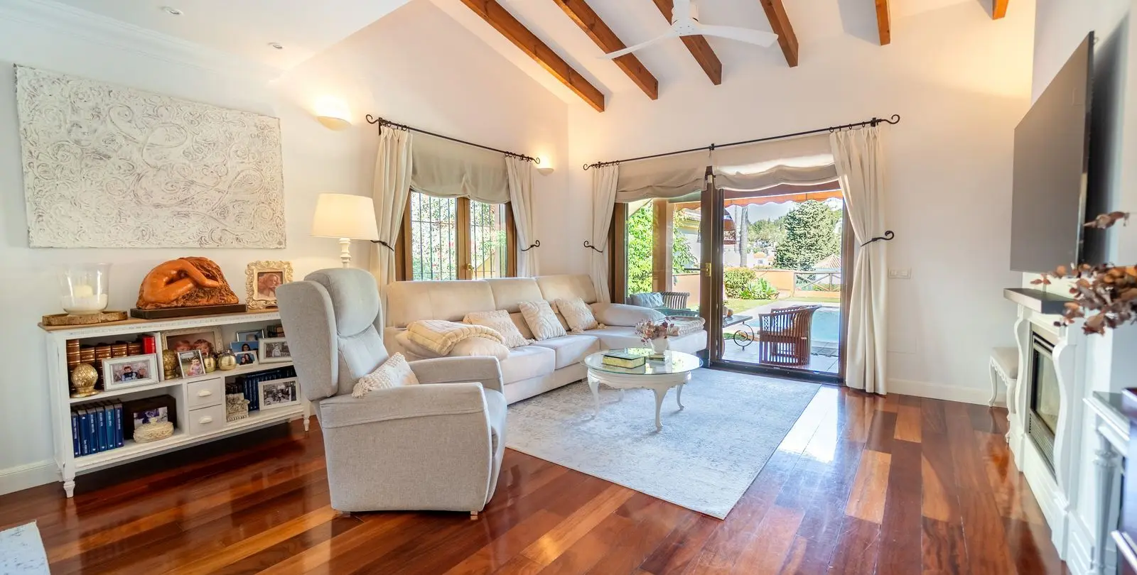 Venta de villa independiente en Mijas Costa 14