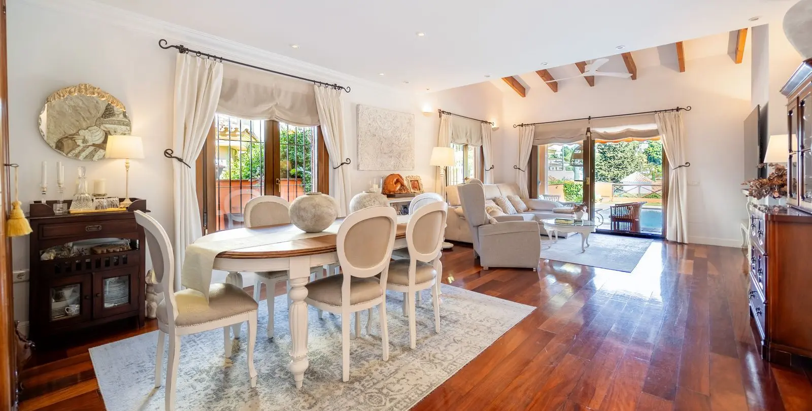 Venta de villa independiente en Mijas Costa 18