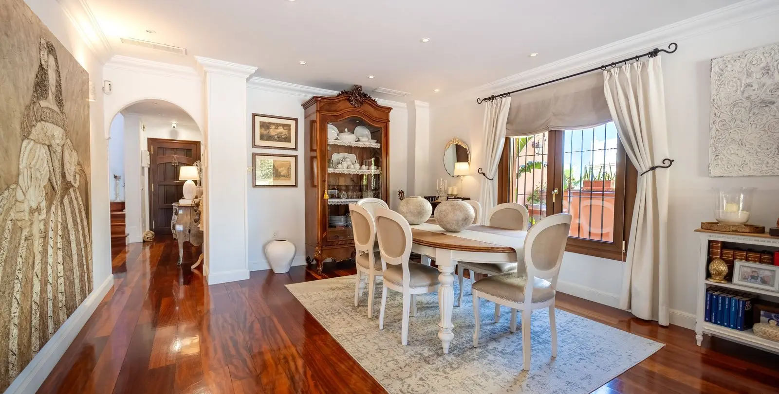 Venta de villa independiente en Mijas Costa 19