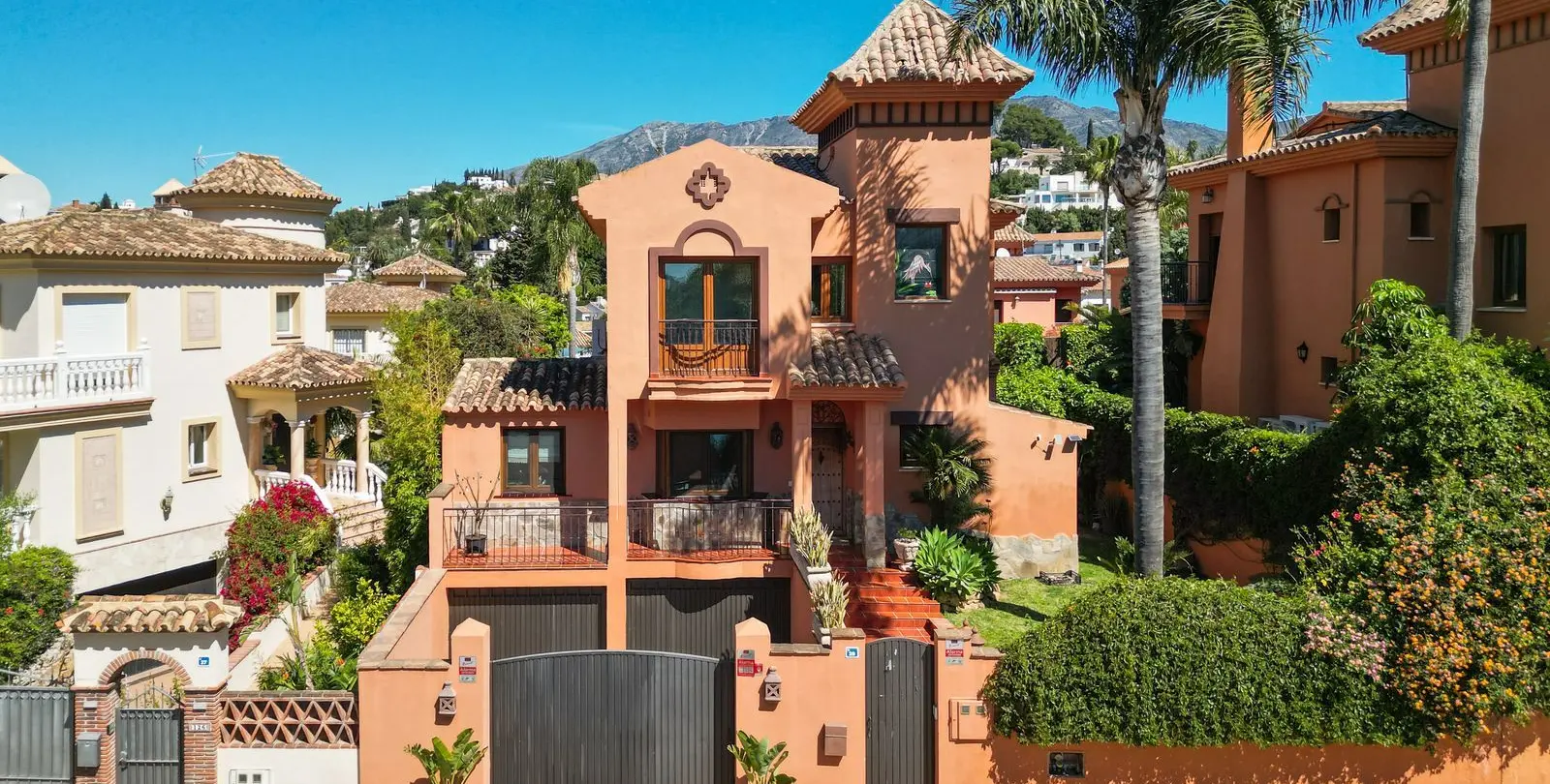 Venta de villa independiente en Mijas Costa 64