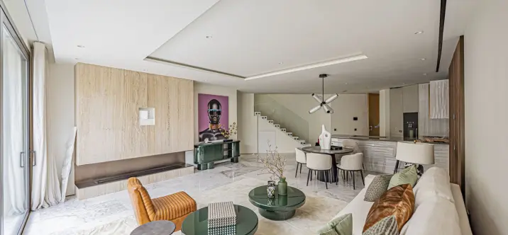 Продажа апартаментов на первом этаже в The Golden Mile 1