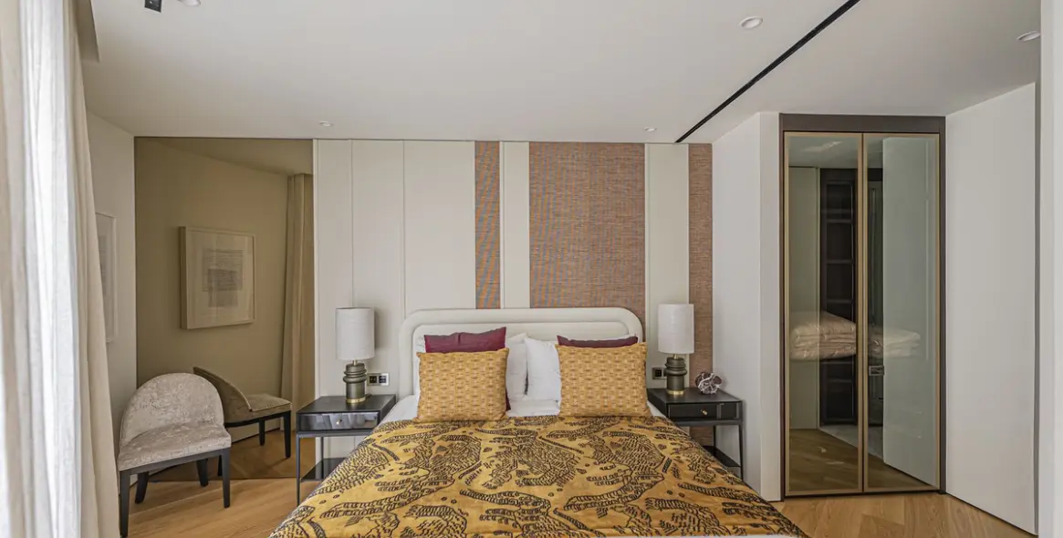 Продажа апартаментов на первом этаже в The Golden Mile 3