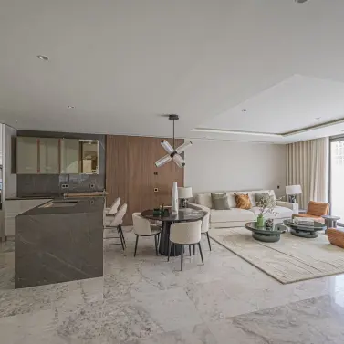 Продажа апартаментов на первом этаже в The Golden Mile