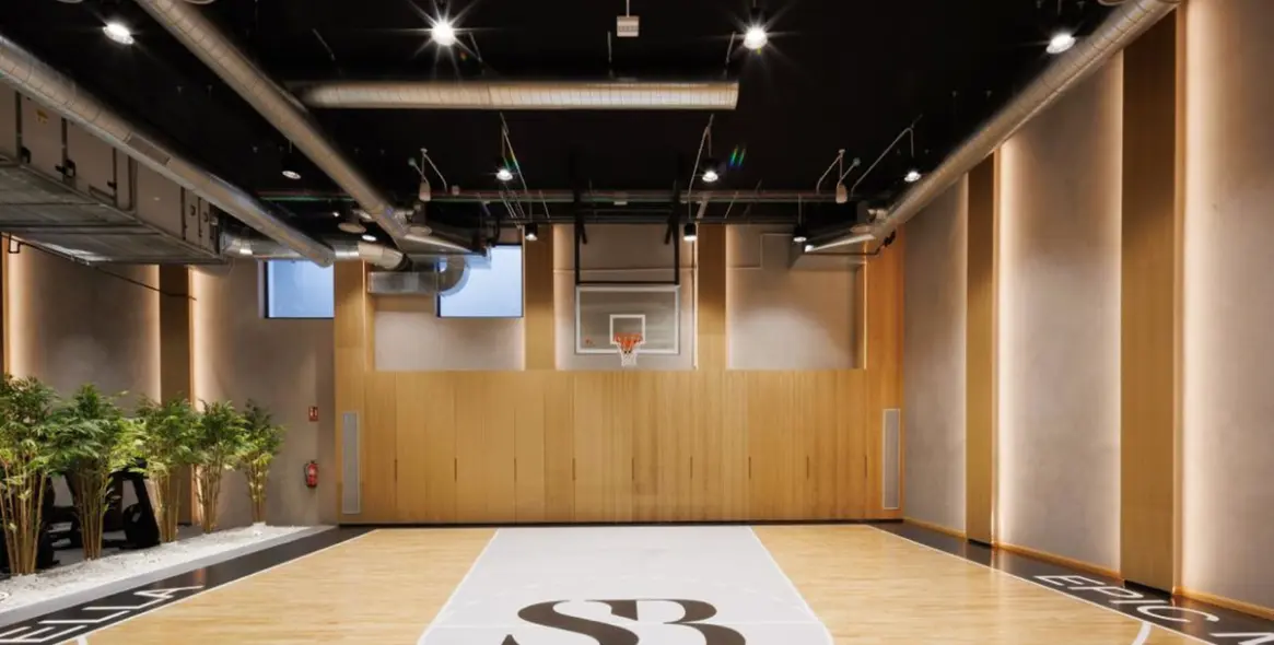 Продажа апартаментов на первом этаже в The Golden Mile 12