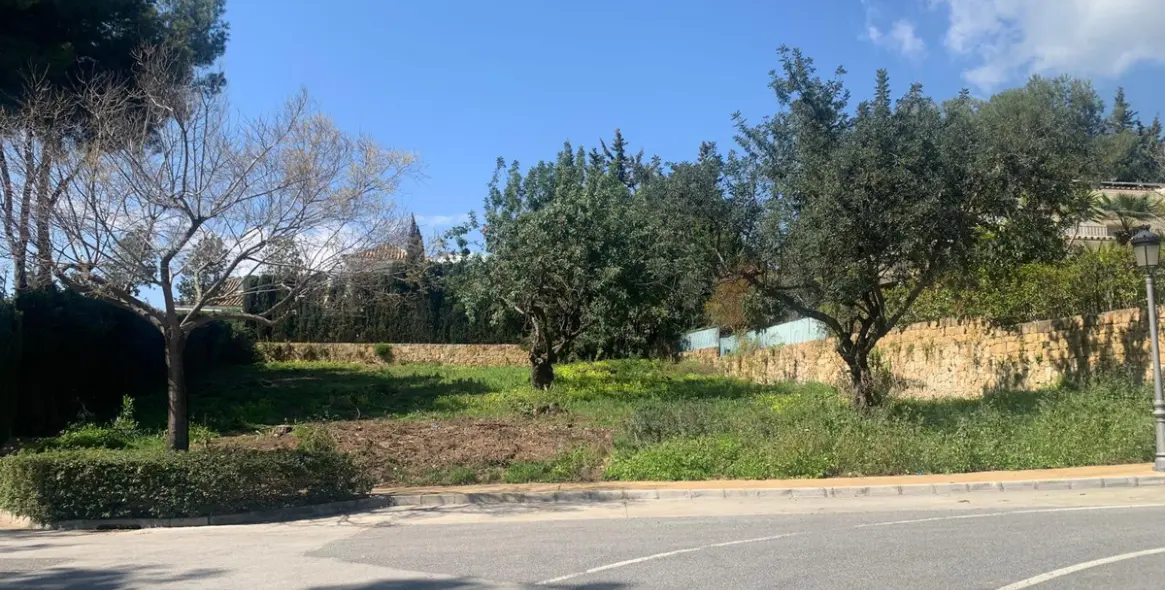 Продажа  жилого участка в The Golden Mile 1