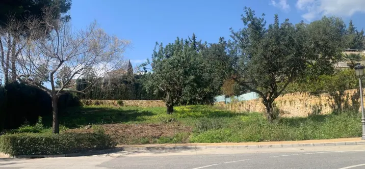 Продажа  жилого участка в The Golden Mile 0