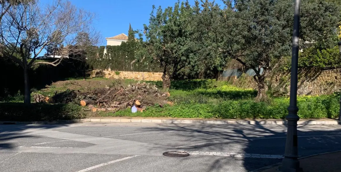 Продажа  жилого участка в The Golden Mile 10