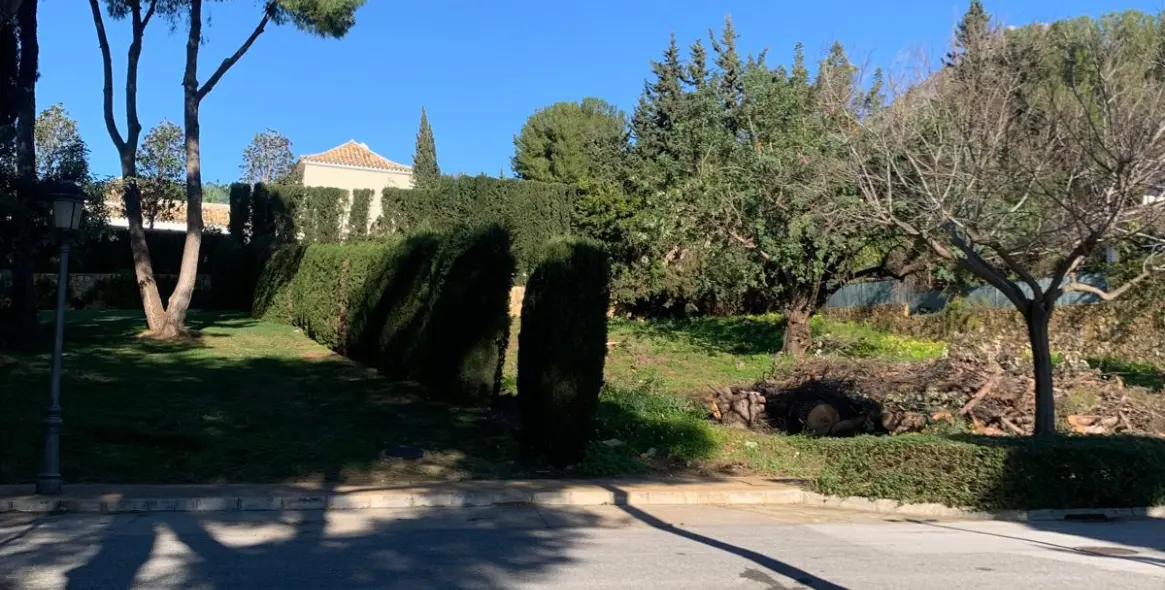 Продажа  жилого участка в The Golden Mile 13