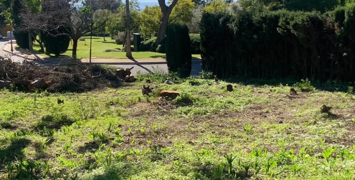 Продажа  жилого участка в The Golden Mile 14