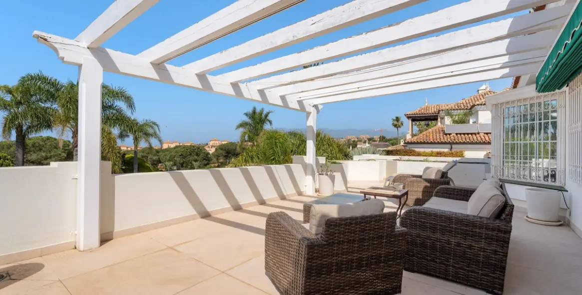 Venta de villa independiente en Elviria 26