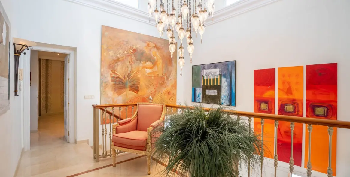 Venta de villa independiente en Elviria 32
