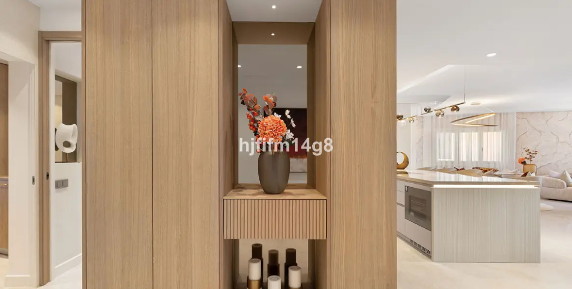 Продажа двухуровневого пентхауса в Estepona 30