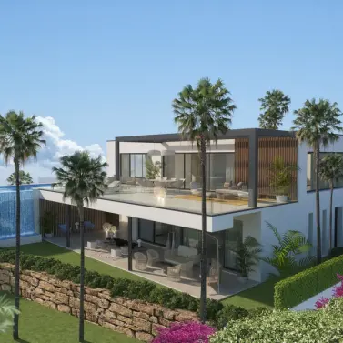 Продажа  отдельно стоящей виллы в Cabopino