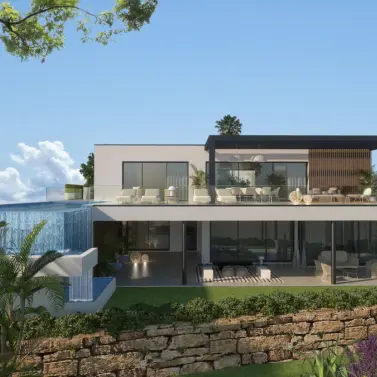 Продажа  отдельно стоящей виллы в Cabopino