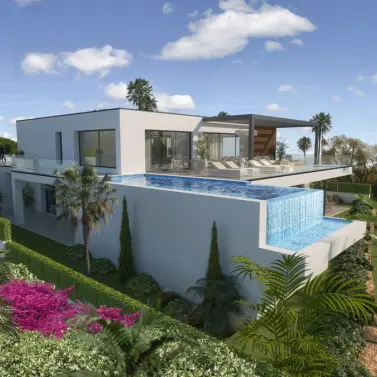 Продажа  отдельно стоящей виллы в Cabopino