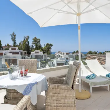 Alquiler a largo plazo de casa pareada en The Golden Mile