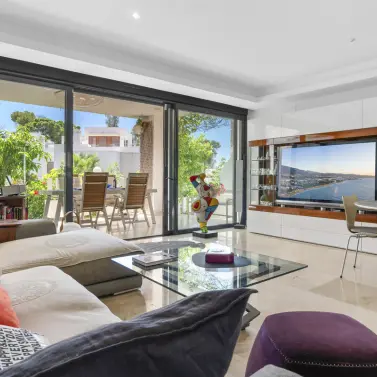 Alquiler a largo plazo de casa pareada en The Golden Mile