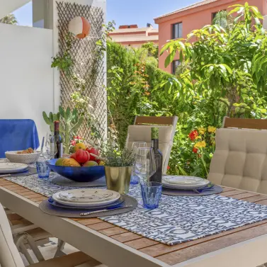 Alquiler a largo plazo de casa pareada en The Golden Mile