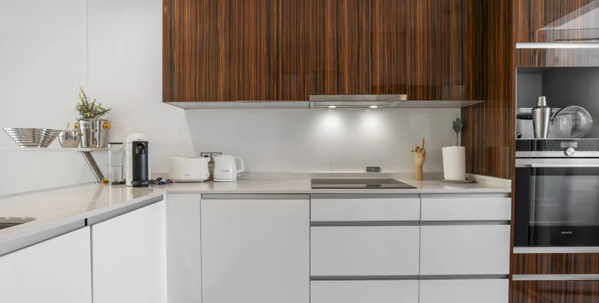 Alquiler a largo plazo de casa pareada en The Golden Mile 8