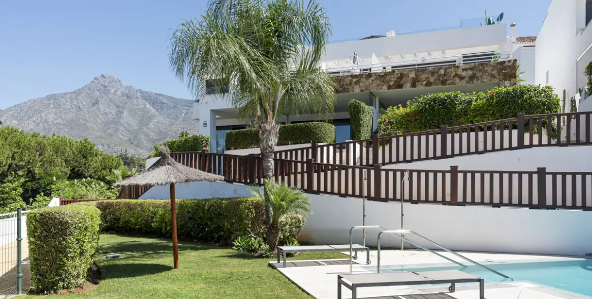 Alquiler a largo plazo de casa pareada en The Golden Mile 26