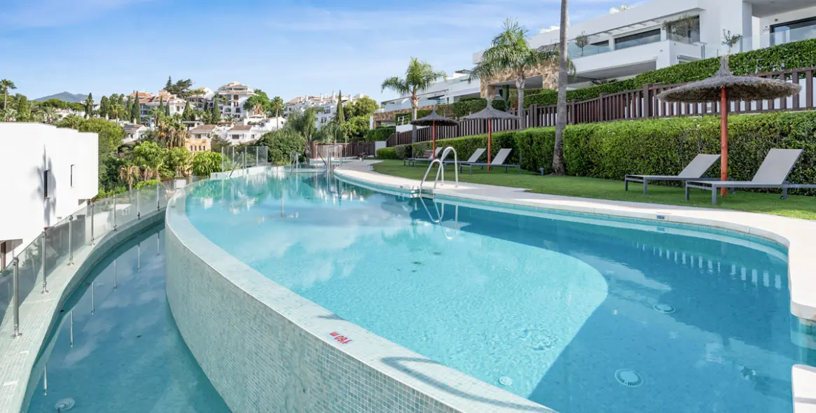 Alquiler a largo plazo de casa pareada en The Golden Mile 27