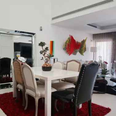 Alquiler a largo plazo de casa pareada en Estepona